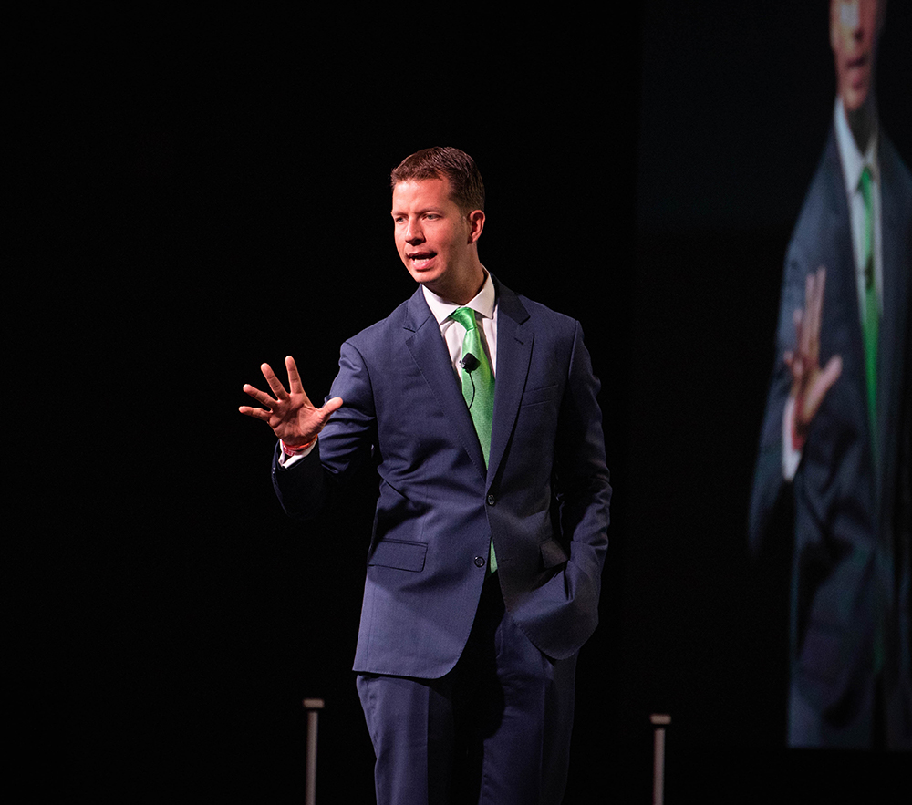 JT Foxx - World's #1 Wealth Coach, Real Estate Investor, Serial ...